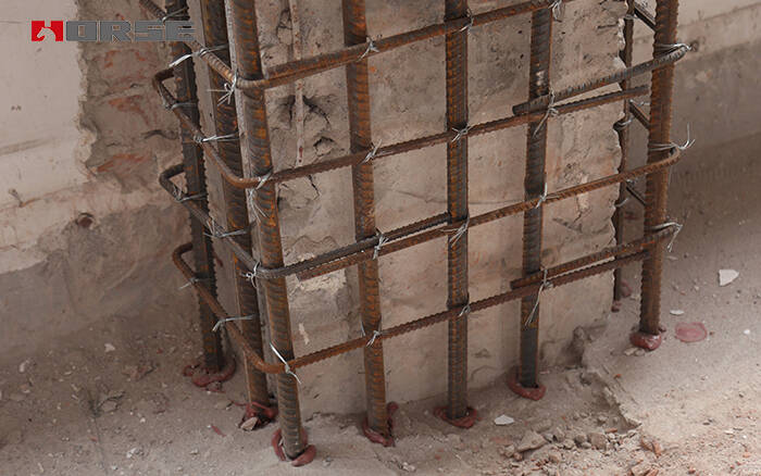 anchoring reinforcement system