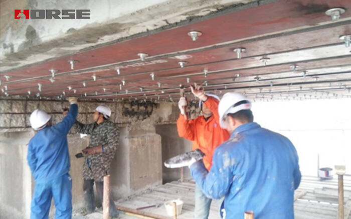 Structural Strengthening for Bridges