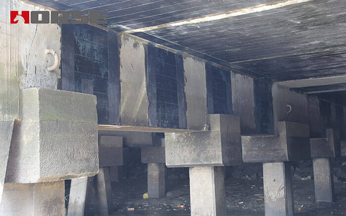 Carbon Fiber Reinforcement in Bridge Maintenance