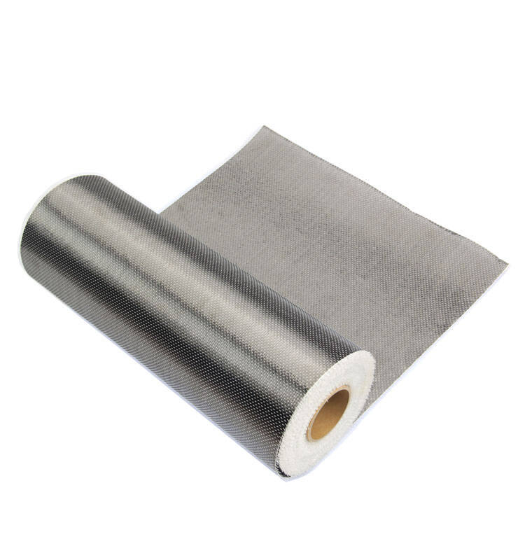 HM-23  carbon fiber fabric for structural strengthening