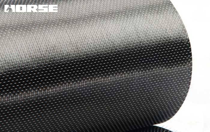 horse unidirectional carbon fiber 300g