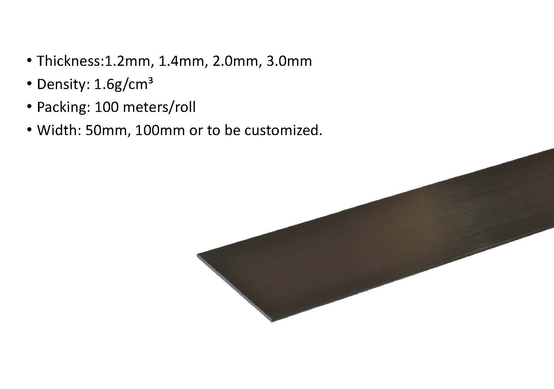 Horse carbon fiber laminate