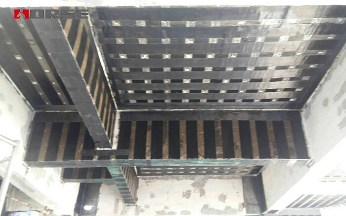 Carbon Fiber Sheet for Beam and Slab Reinforcement