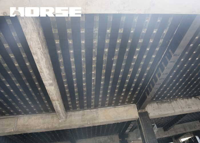 Carbon Fiber Reinforced Concrete | Horse Construction