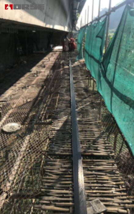 Reinforcement Of Old Bridge With Prestressed Carbon Fiber Laminate