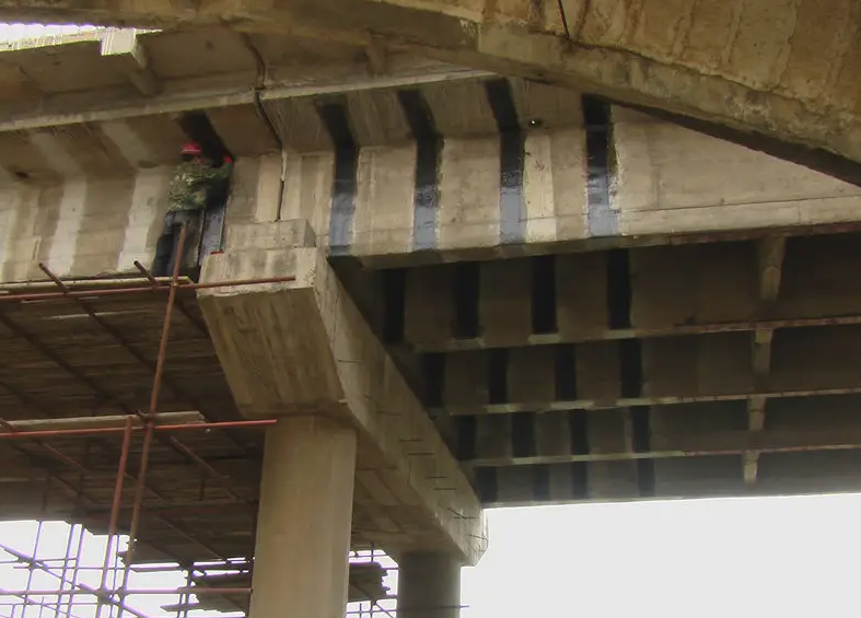 Bridge Repair and Reinforcement 