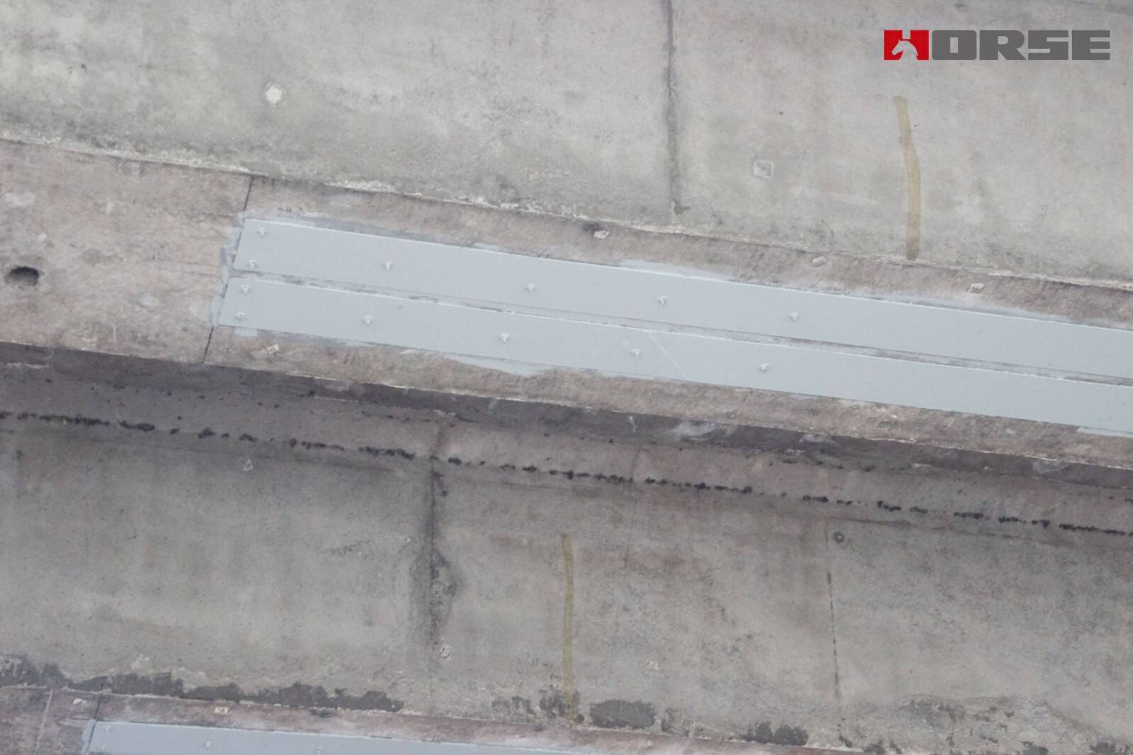 Solution for Bridge Crack Repair - Epoxy Bonded Steel Plate