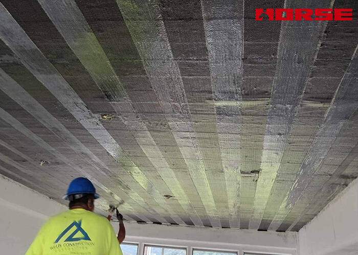 Carbon Fibre Reinforced Polymer (CFRP) Strengthening Carbon Fibre Reinforced Polymer (CFRP) Strengthening