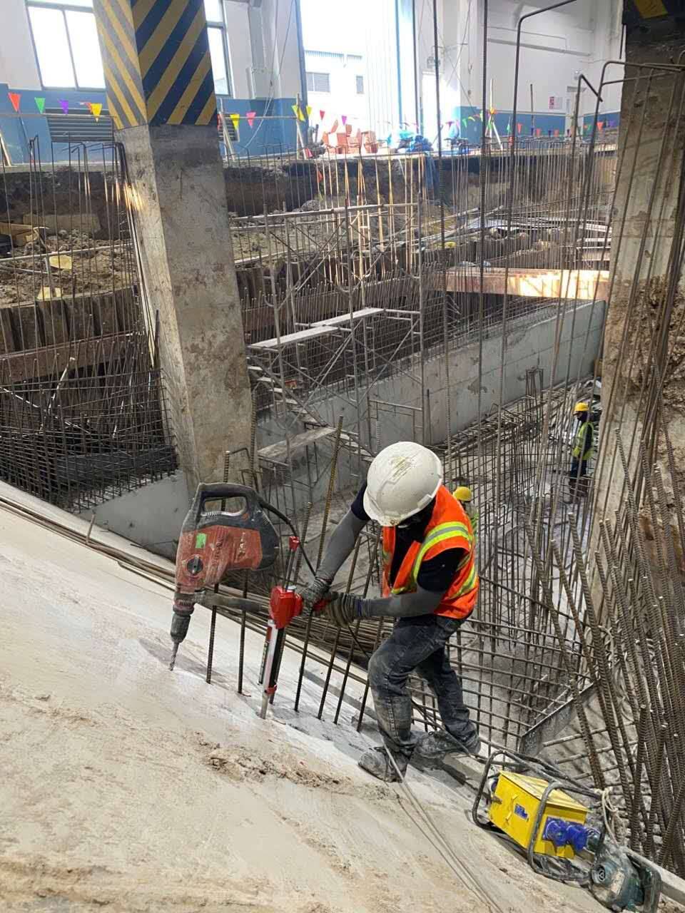 HM-500 Anchoring Epoxy | High Thixotropy · Low Viscosity 