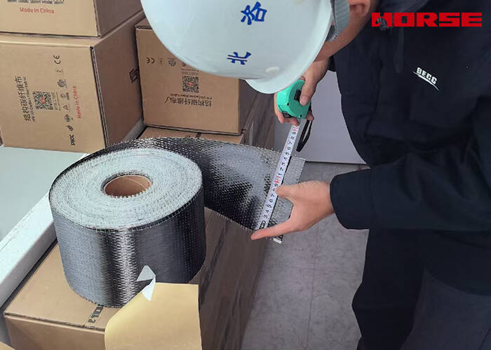 carbon fiber sheet forstrengthening