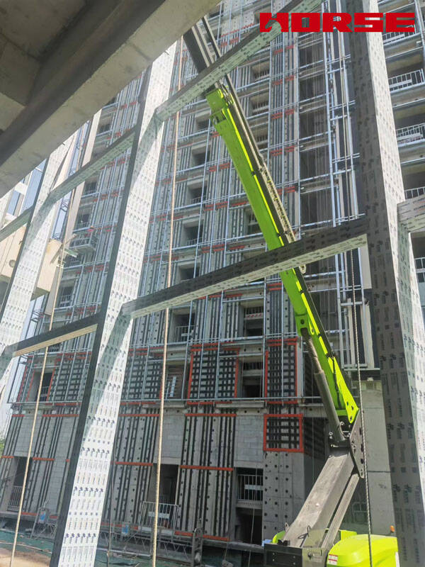 Carbon Fiber Reinforced Polymer (CFRP) Plate Wall Strengthening