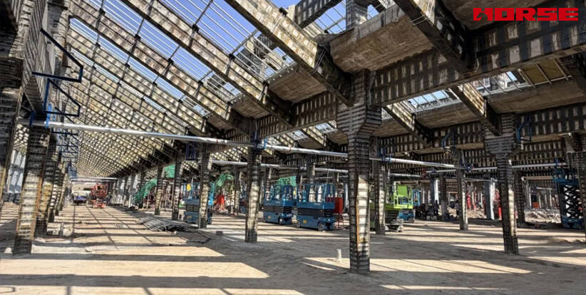 Upgrade and Renovate Industrial Factories with Carbon Fiber & Steel Jakceting