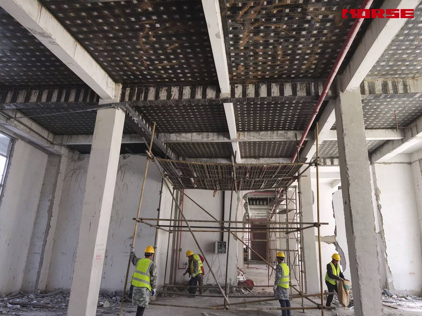 School Building Seismic Strengthening & Retrofitting