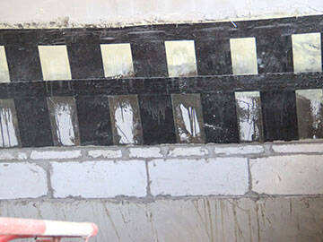 CFRP strengthening of Hangzhou you holy building