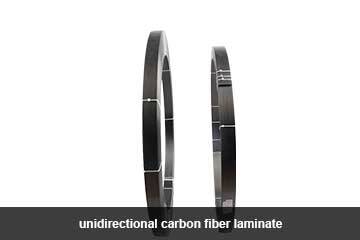 unidirectional carbon fiber strip