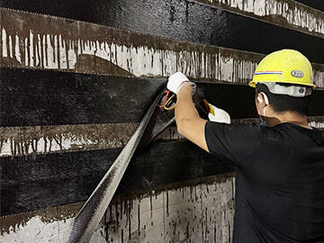 CFRP Strengthening | Commercial Building Retrofitting & Strengthening